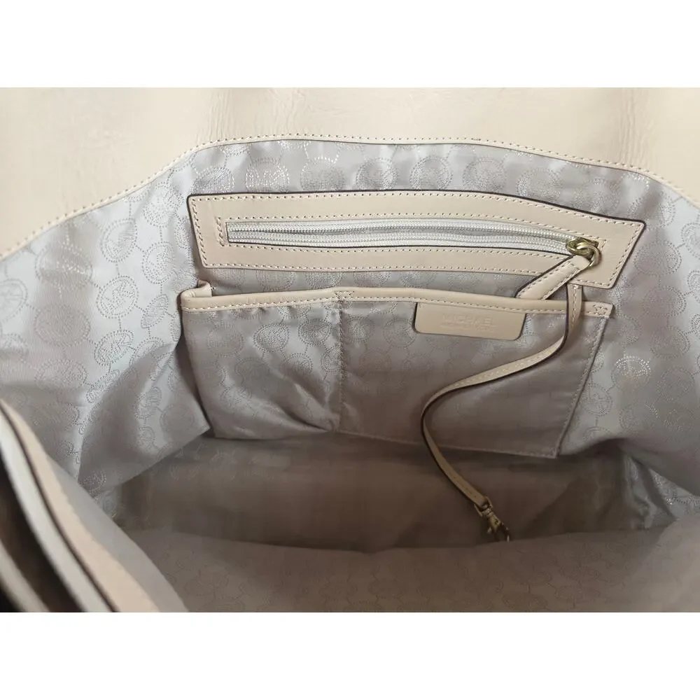 Michael Kors Jet Set Travel Tote Bag / Dark Brown / $50